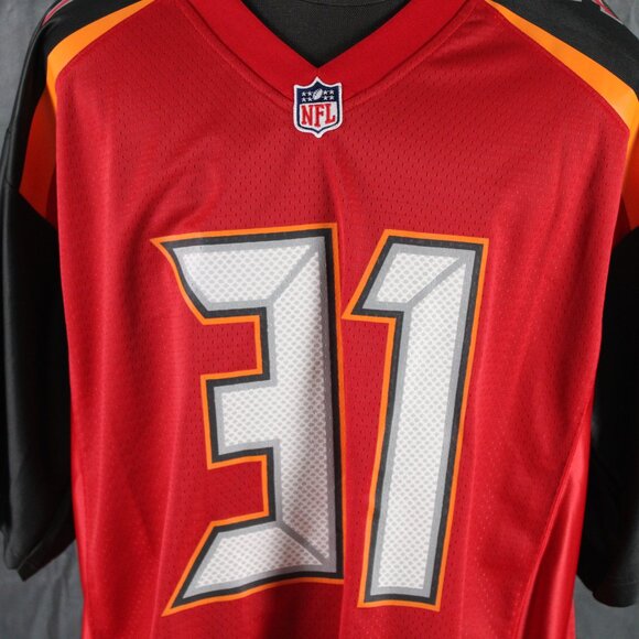 Tampa Bay Buccaneers Jersey - Jordan Whitehead 31 - Men's XLT - Picture 2 of 14